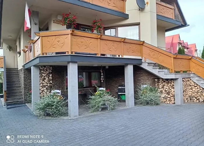 Apartamenty U Magika Zakopane