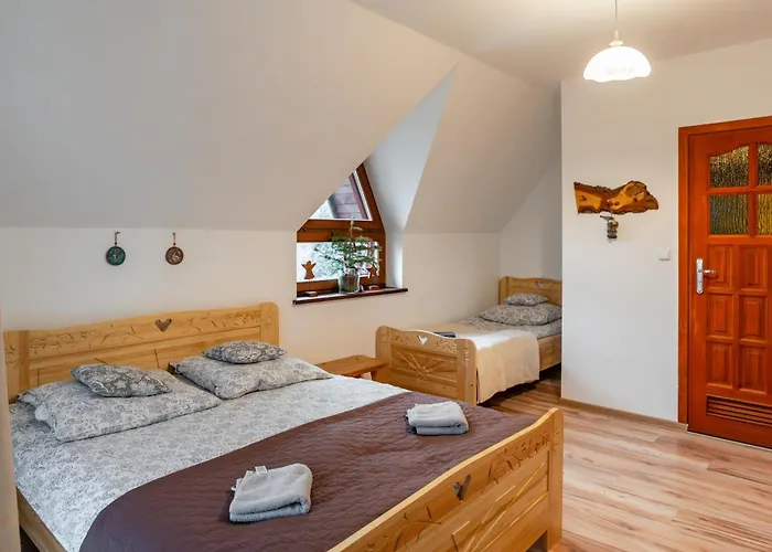 Willa Rzepicha Zakopane